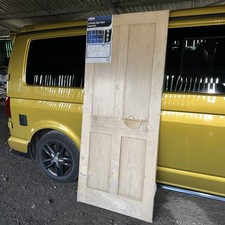 Internal Door White Oak Veneer