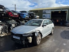 2022 SKODA OCTAVIA MK4 ESTATE