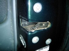 REAR RIGHT DOOR LOCK / 2189997 FOR TOYOTA LAND CRUISER J10 TD VX