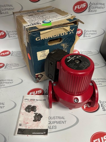 Grundfos ups 185 - 40-185, f