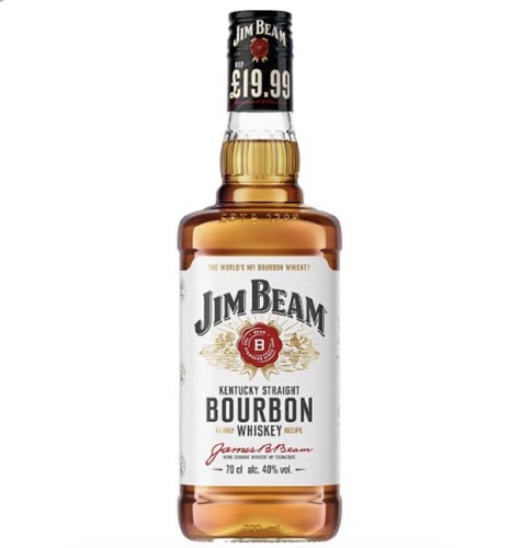 Jim beam kentucky straight - jim,
