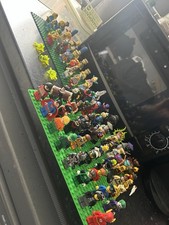 Lego Minifigures Bundle Marvel