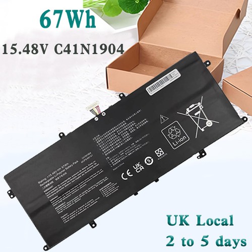 C41n1904 battery for asus - battery,