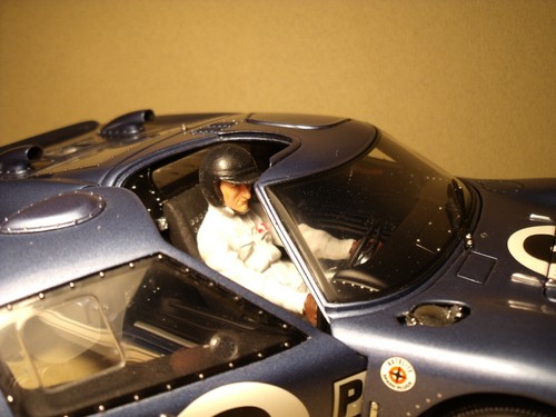 Figure ken miles - ,