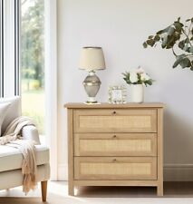 Chest of Drawers, Oak Effect
