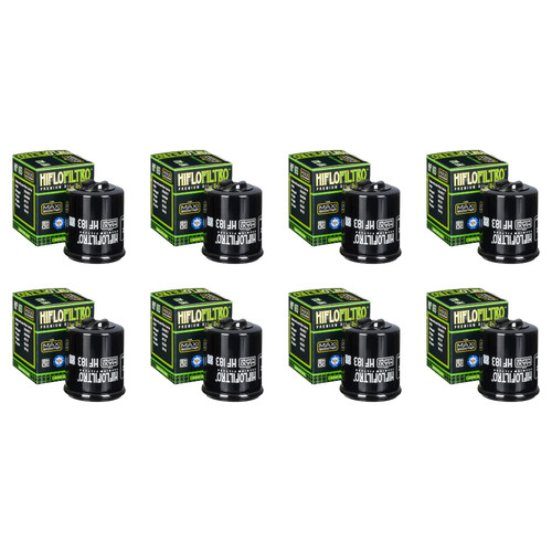 Hiflo filtro hf183 - hiflo,