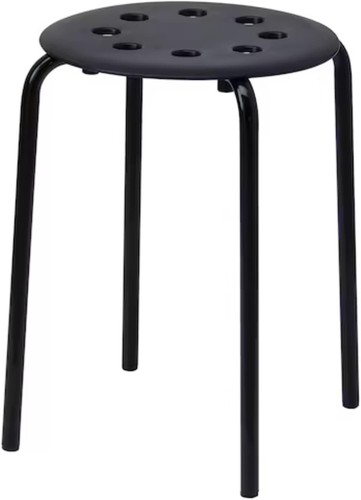 Ikea marius stool multi - stool,