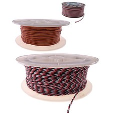 PVC 3-way Servo Wire Cable 20
