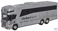 76SCA03HB Oxford Diecast Eddie