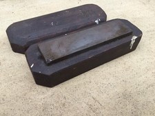 Natural sharpening razor hone