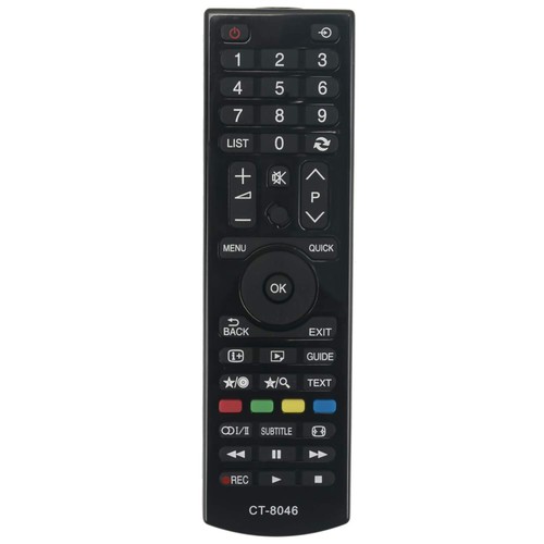 8046 replaced remote - replaced,