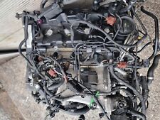 AUDI A4 ENGINE CODE DETA 2.0L SEMI AUTO 2.0 DIESEL 2016 ENGINE audi engine