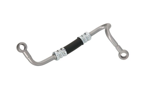 Turbocharger oil line fits - , bmw