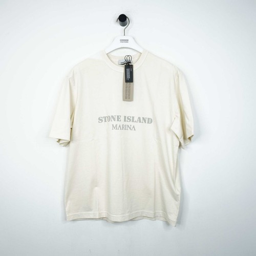 Stone island marina ivory - stone,
