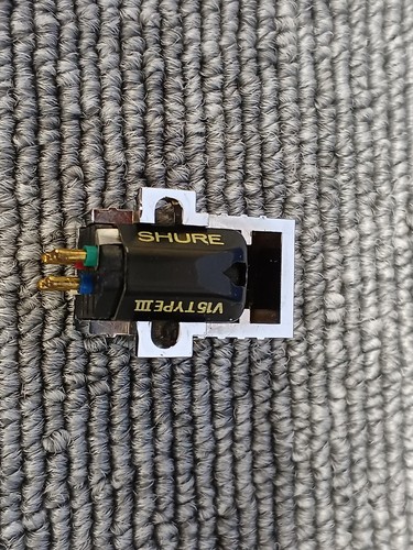 Shure v15 type iii - type,
