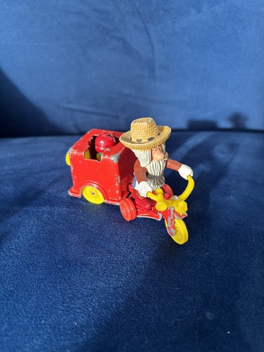 1972 corgi the magic - corgi,
