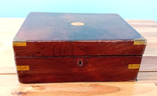 Lovely Antique Flame Mahogany