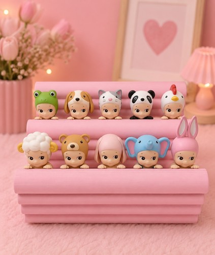 Sonny angel hippers display - sonny,