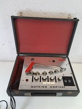 Vintage 1970's Wem Watkins