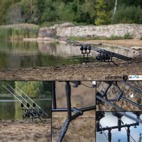 Summit lidsters carp fishing - carp,