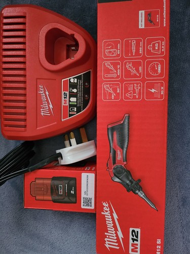 Milwaukee m12 cordless - m12,
