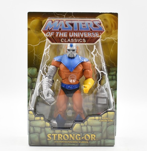 Mattel masters of the - -,