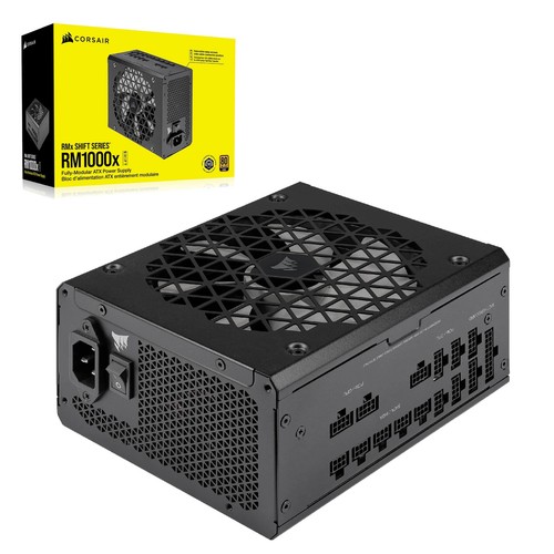 Corsair rmx series - corsair, rm1000x