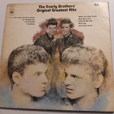 THE EVERLY BROTHERS' ORIGINAL