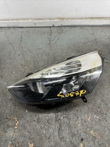Renault clio headlight - headlight, mk4