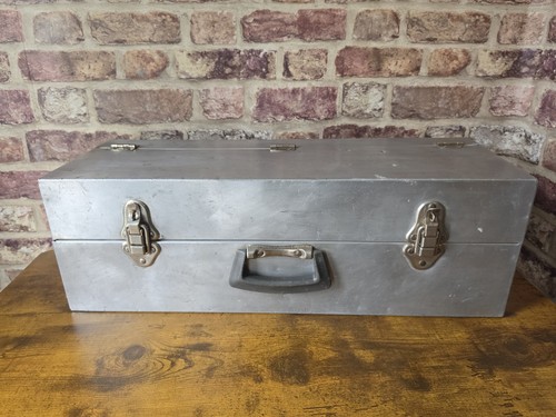 Industrial metal tool box - industrial,