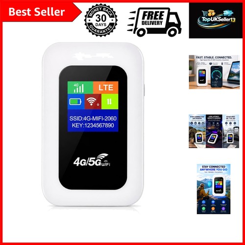 Portable lte mobile wifi - portable,