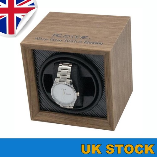 Single automatic watch winder - single,