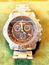 Traser chronograph watch - watch, in