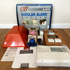 A1 Security AJ600 Burglar