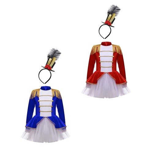 Kids girls ringmaster long - kids,