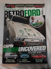 Retro Ford Magazine March 2010