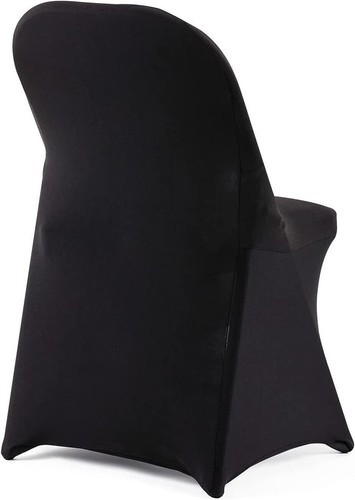 Spandex stretch folding chair - stretch,