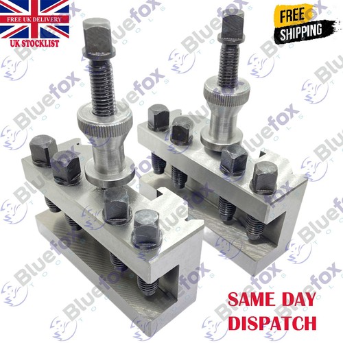 Quick change holder - holder, tool