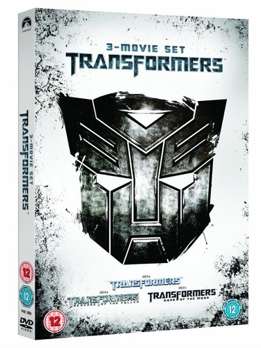 Transformers trilogy series - transformers,