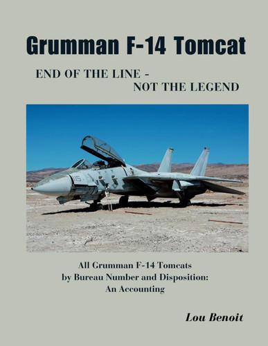 Grumman tomcat end - grumman, of