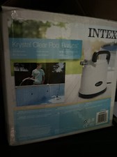 Intex Pool Drain Pump