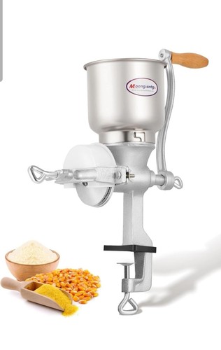 Moongiantgo manual grain - grain, mill
