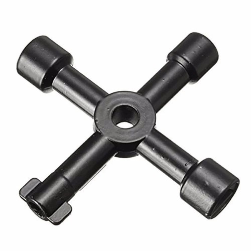 Meter box key - 4,