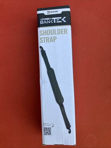 Sonik banktek shoulder - sonik, strap