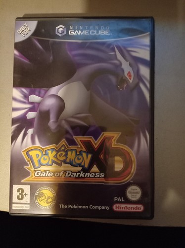 Pokémon gale of darkness - pokémon,