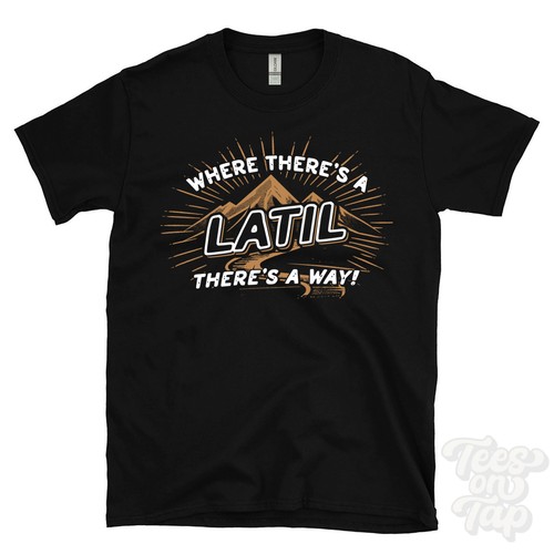 Where there latil - where, there's