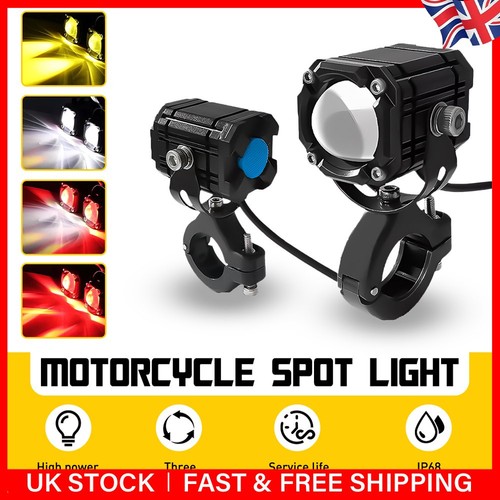 Led spot light - spot, auxiliary