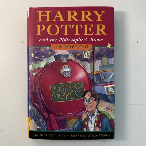 Harry potter and the - harry,