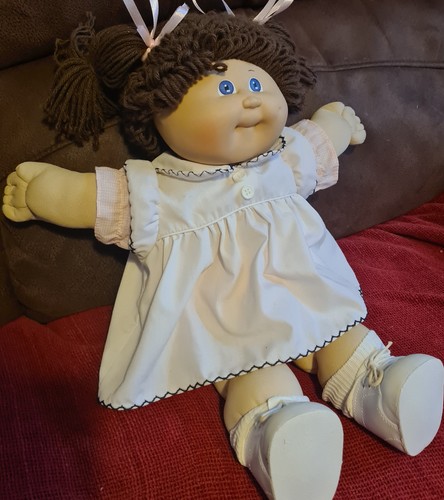 Coleco cabbage patch - patch, kids