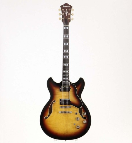 Used ibanez as153 - ibanez, as153‑ays